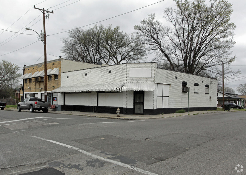 1002 S Lauderdale St, Memphis, TN for sale - Primary Photo - Image 1 of 1