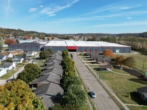 1450 E Walnut St, Lancaster, OH - Aerial  map view - Image1