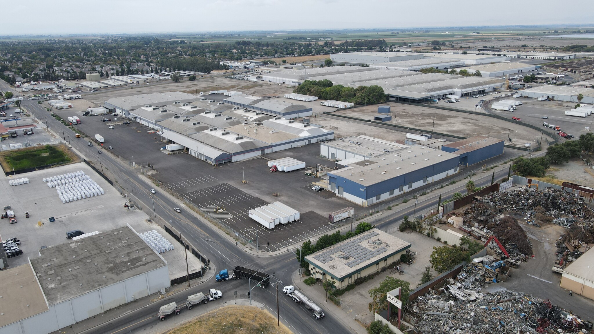 1515-1521 S Fresno Ave, Stockton, CA for lease Building Photo- Image 1 of 11