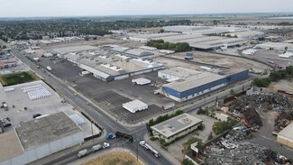 Plus de détails pour 1515-1521 S Fresno Ave, Stockton, CA - Industriel à louer