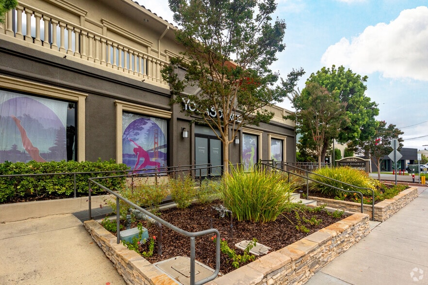 16185 Los Gatos Blvd, Los Gatos, CA for lease - Building Photo - Image 2 of 4