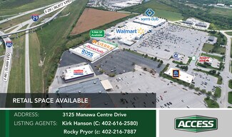 Plus de détails pour 3101-3221 Manawa Centre Dr, Council Bluffs, IA - Commerce de détail à louer