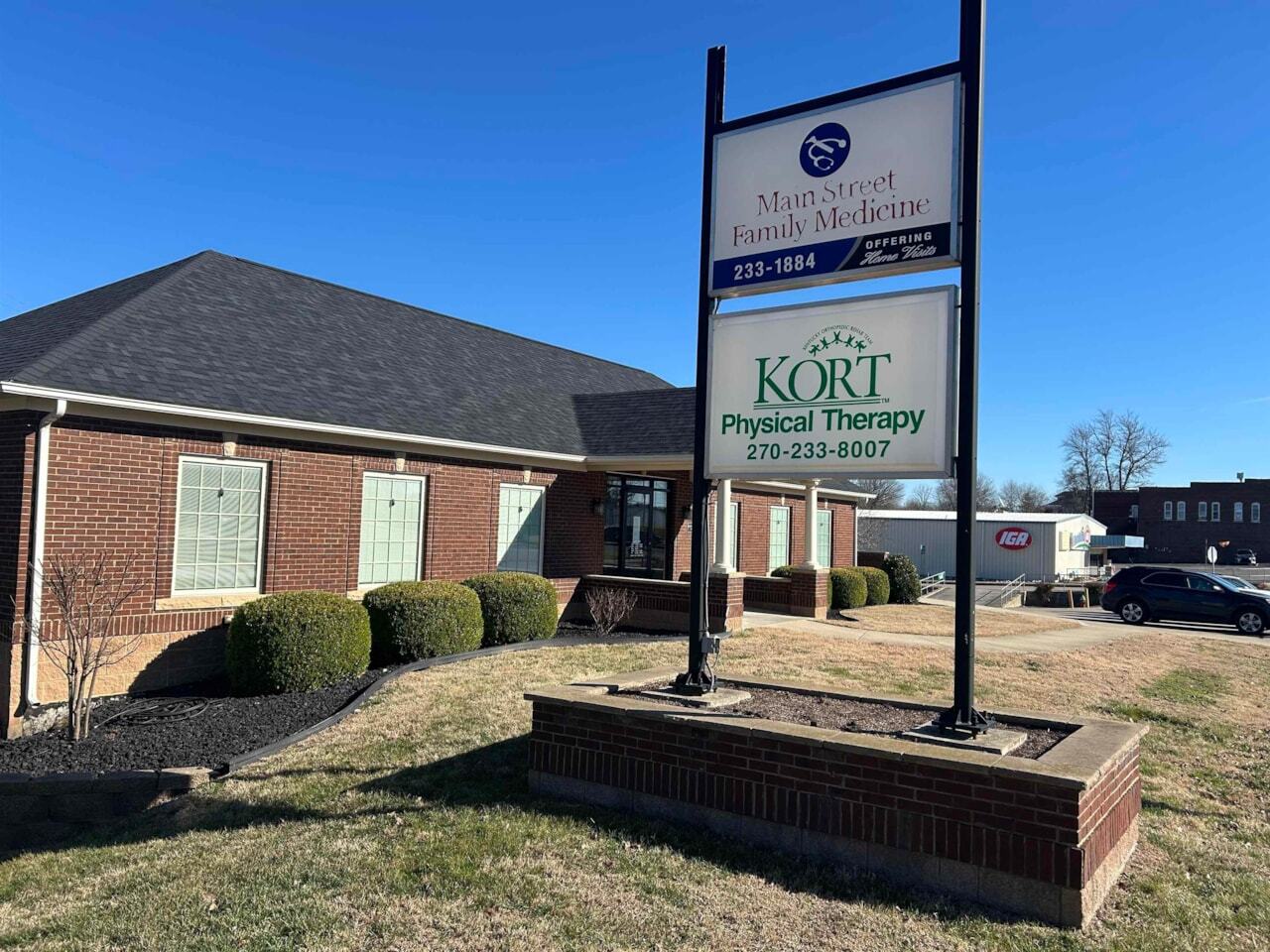 10015 Main St, Whitesville, KY for lease Building Photo- Image 1 of 16