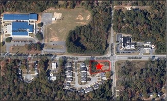 More details for 1190 Wesleyan Dr, Macon-Bibb, GA - Land for Sale