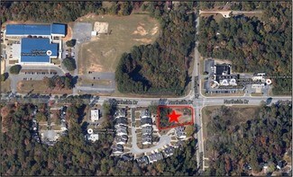 Plus de détails pour 1190 Wesleyan Dr, Macon-Bibb, GA - Terrain à vendre