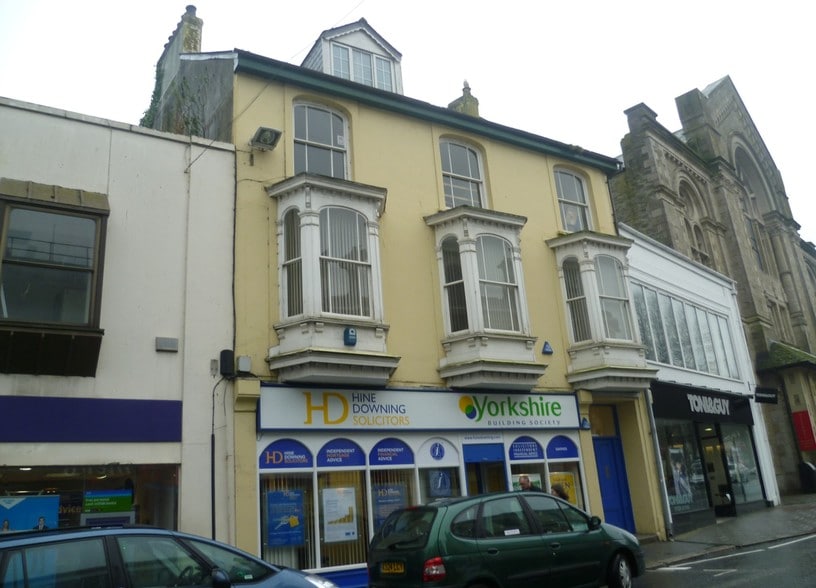 9 Killigrew St, Falmouth for lease - Primary Photo - Image 1 of 1