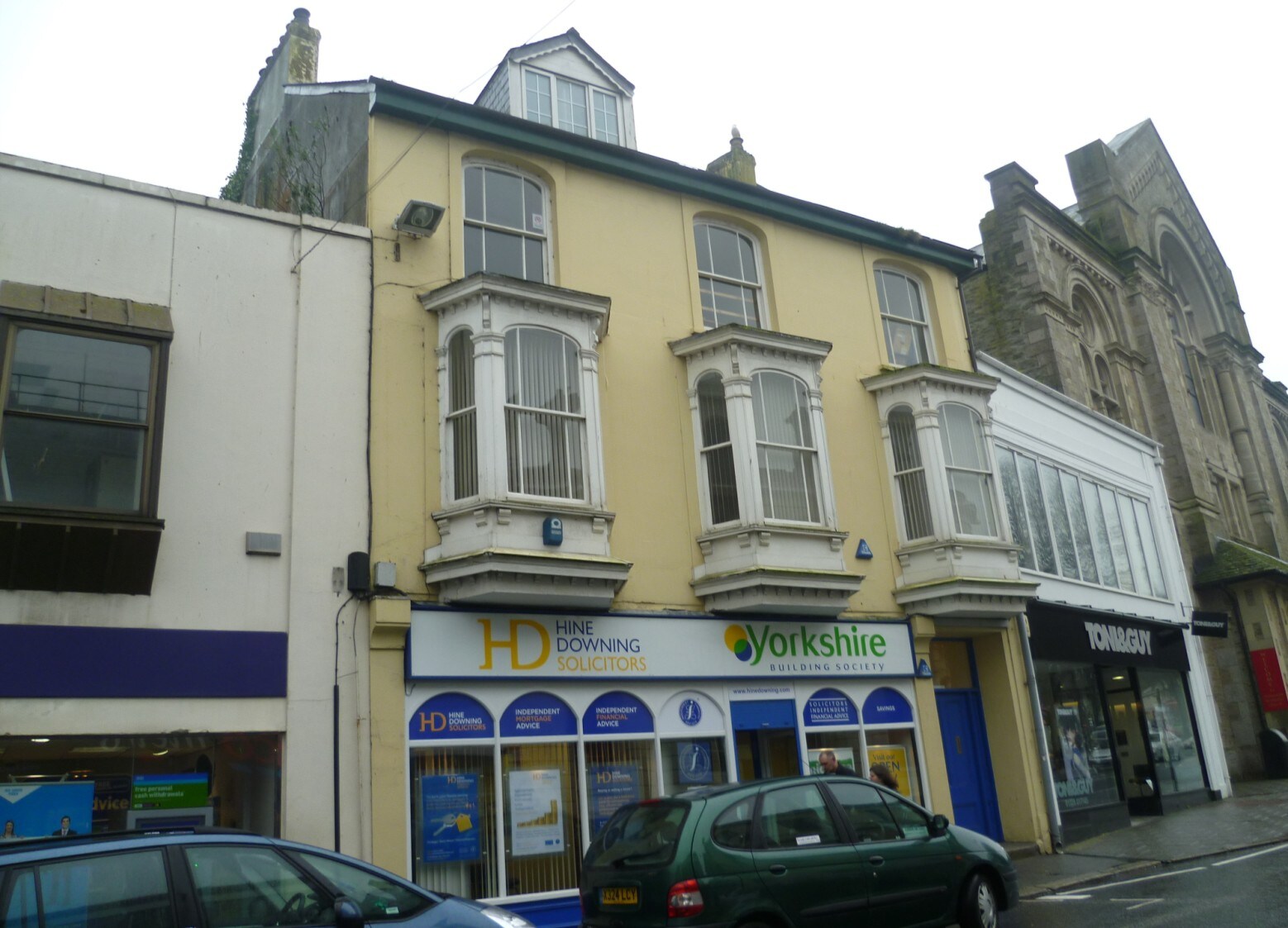 9 Killigrew St, Falmouth for lease Primary Photo- Image 1 of 2