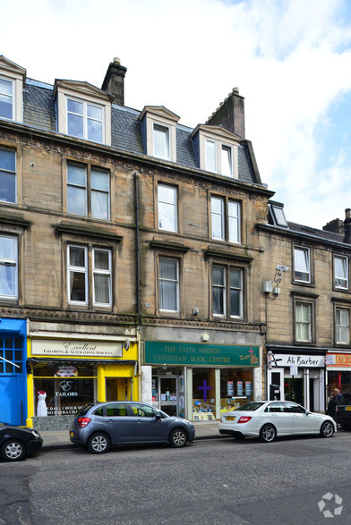 42 Barnton St, Stirling for sale - Primary Photo - Image 1 of 3