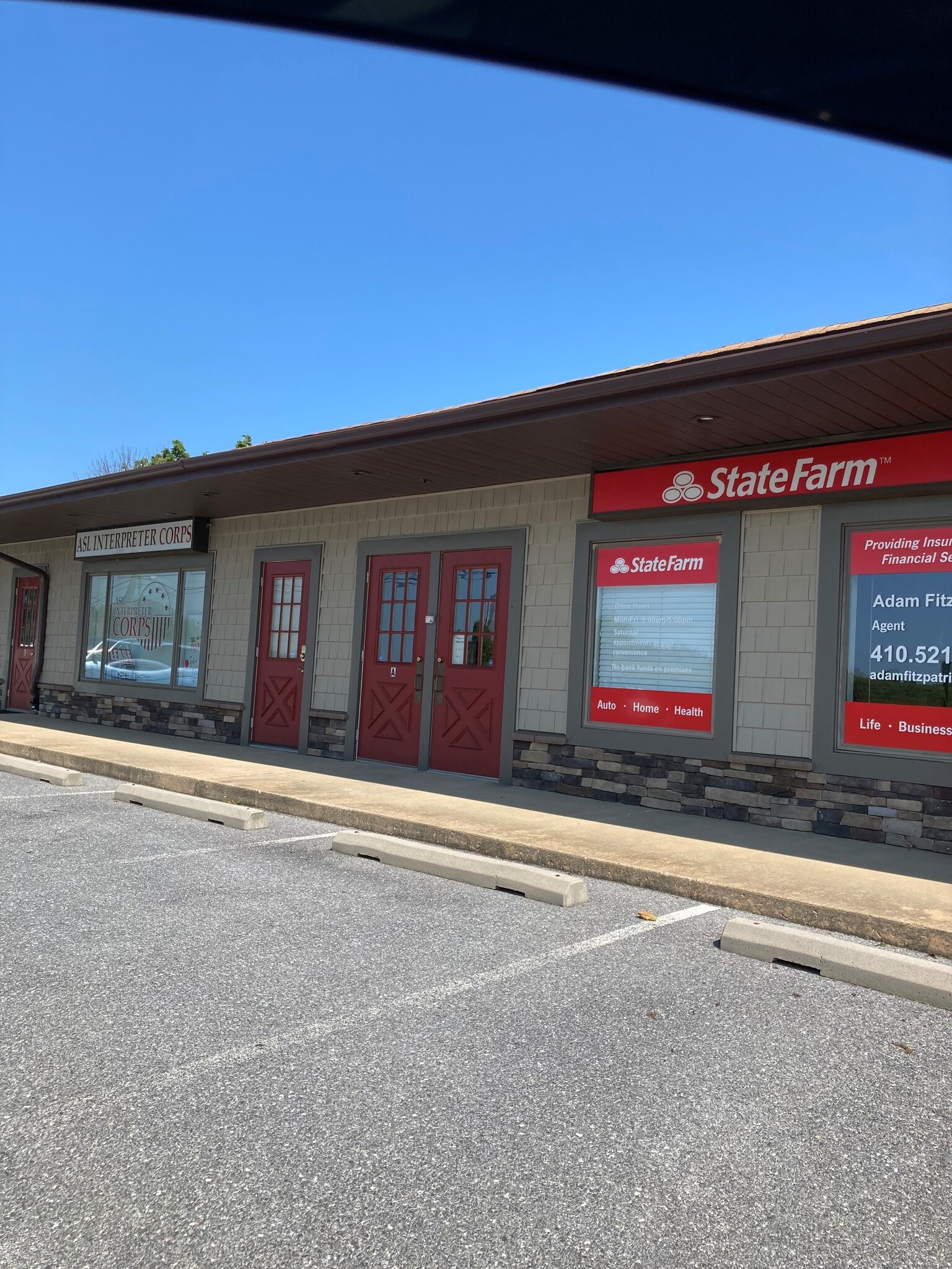 11100 Liberty Rd, Randallstown, MD for lease Primary Photo- Image 1 of 4