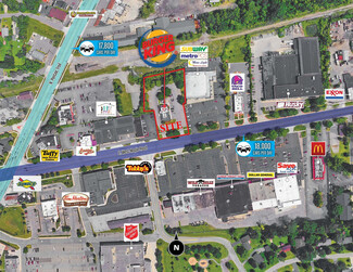 More details for 1113 E West Maple Rd, Walled Lake, MI - Land for Sale