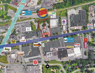 Plus de détails pour 1113 E West Maple Rd, Walled Lake, MI - Terrain à vendre