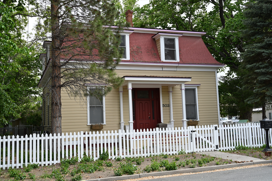 503 E Telegraph St, Carson City, NV for sale - Primary Photo - Image 1 of 1