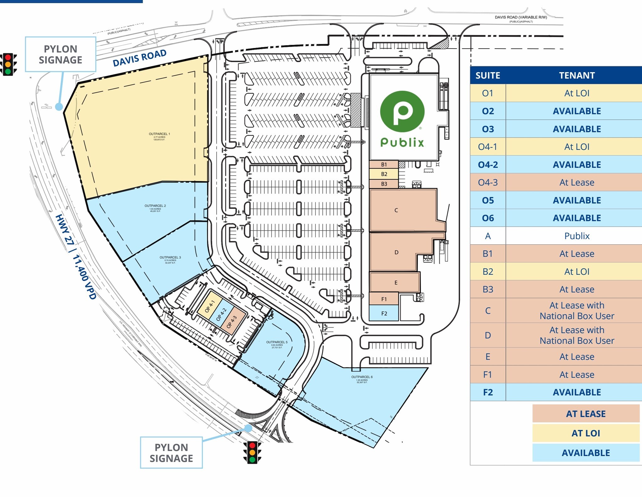 0 Highway 27, Cedartown, GA for lease Primary Photo- Image 1 of 2