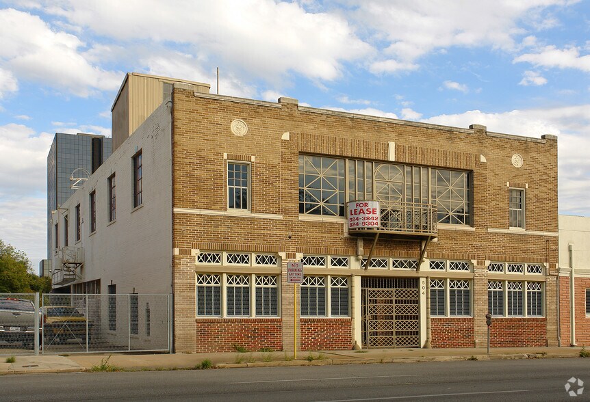 504 N Main Ave, San Antonio, TX for sale - Building Photo - Image 2 of 5