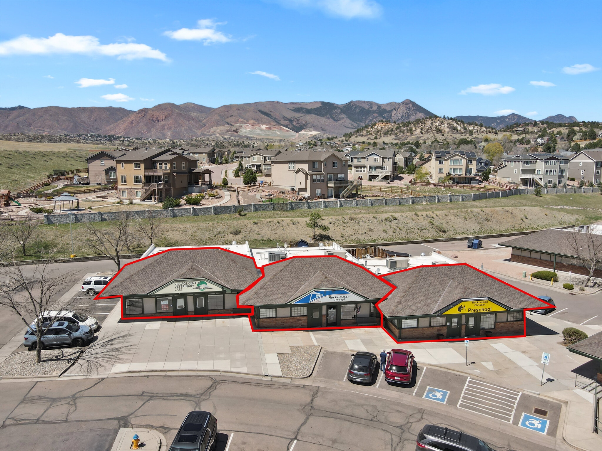 710-730 Village Center Dr, Colorado Springs, CO for sale Primary Photo- Image 1 of 4