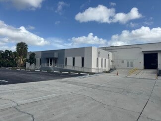 More details for 6250 NW 27th Way, Fort Lauderdale, FL - Industrial for Lease
