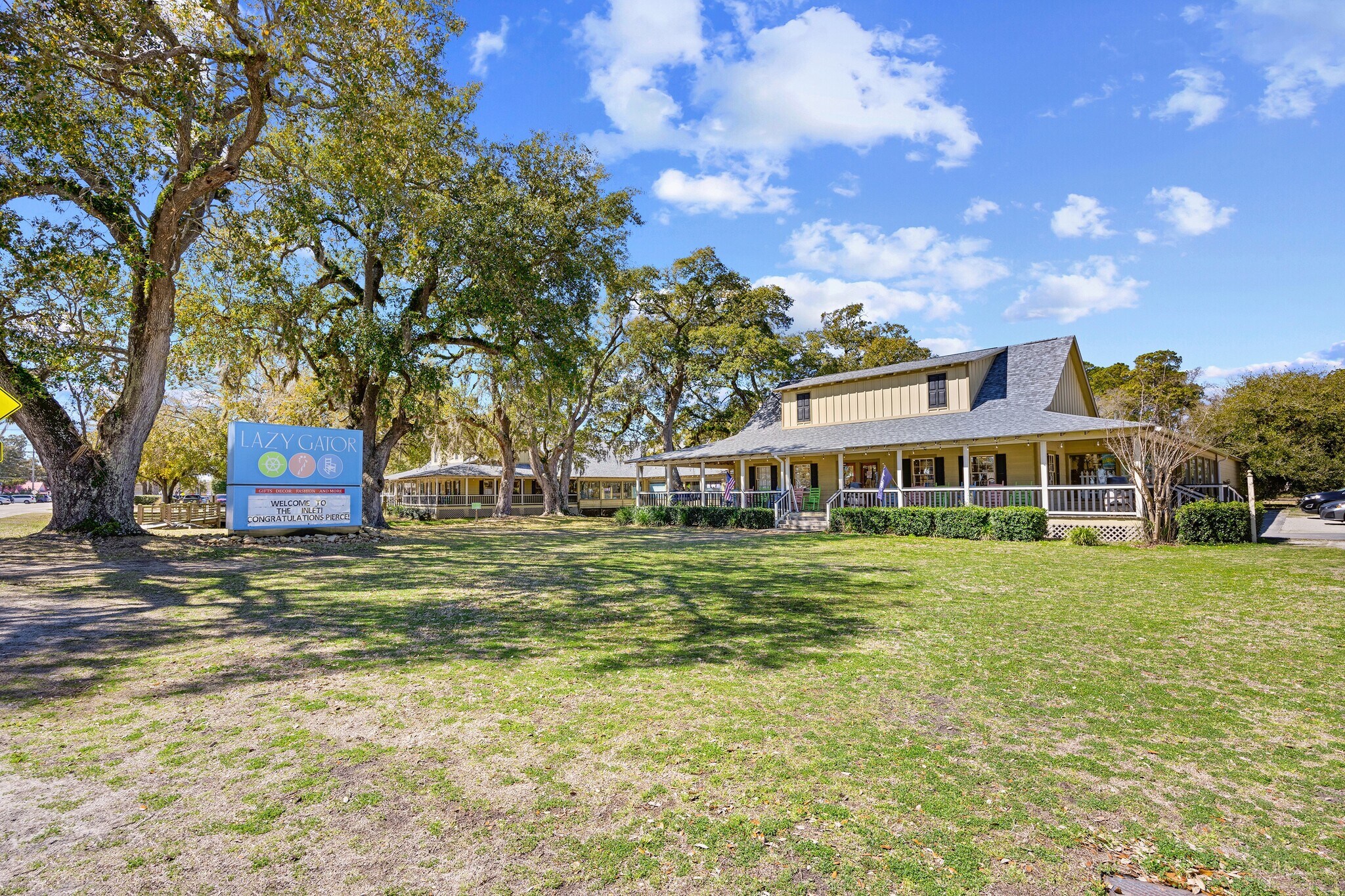 3986 Highway 17 Business, Murrells Inlet, SC à vendre Photo du bâtiment- Image 1 de 25