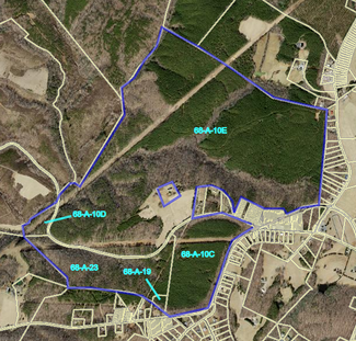 More details for 289 Bishop Ln, Lynch Station, VA - Land for Sale