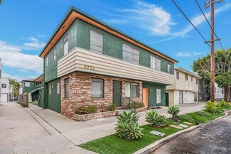 Plus de détails pour 3024 E 3rd St, Long Beach, CA - Multi-résidentiel à vendre