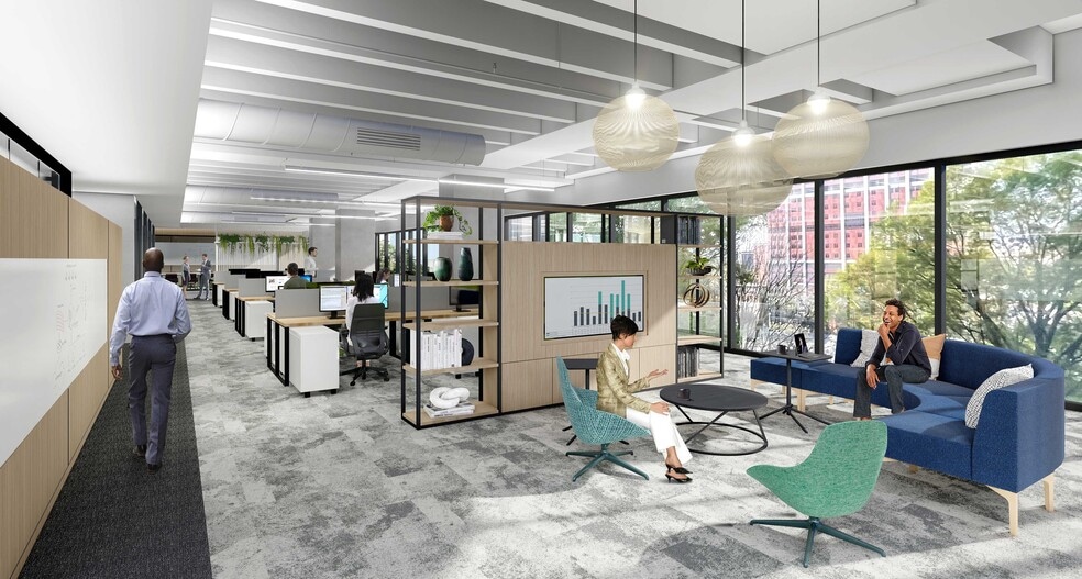 201 S College St, Charlotte, NC for lease - Interior Photo - Image 3 of 5