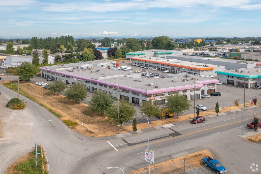 2088 No. 5 Rd, Richmond, BC for lease - Aerial - Image 2 of 6