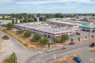 2088 No. 5 Rd, Richmond, BC - Aerial map view