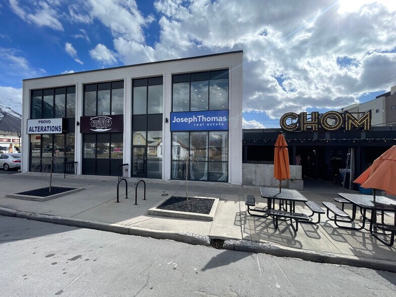 35-43 W 300 N, Provo, UT à louer - Photo du bâtiment - Image 1 de 14