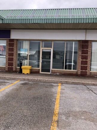 Plus de détails pour 845 King St, Midland, ON - Bureau à louer