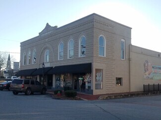 Plus de détails pour 12 Market St, Barnesville, GA - Bureau à louer