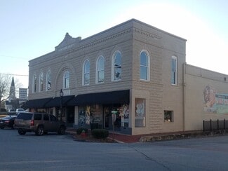 Plus de détails pour 12 Market St, Barnesville, GA - Bureau à louer