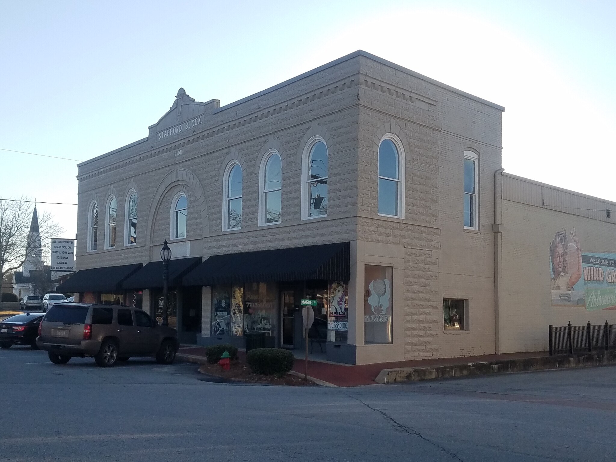 12 Market St, Barnesville, GA à louer Photo principale- Image 1 de 3