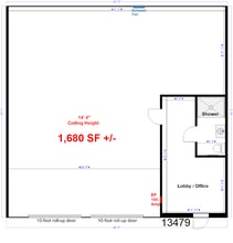 13400-13499 Chambord St, Brooksville, FL for lease Building Photo- Image 1 of 9