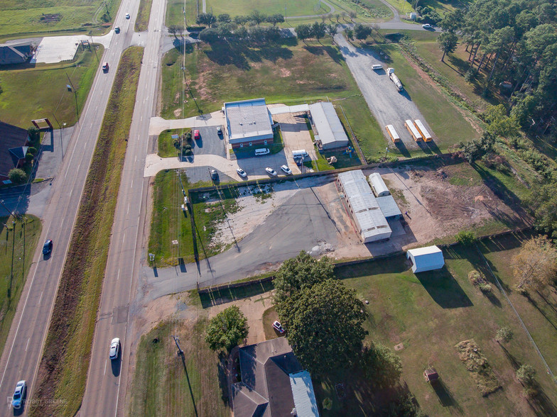 4085 Highway 80 E, Haughton, LA à vendre - Photo du bâtiment - Image 1 de 1