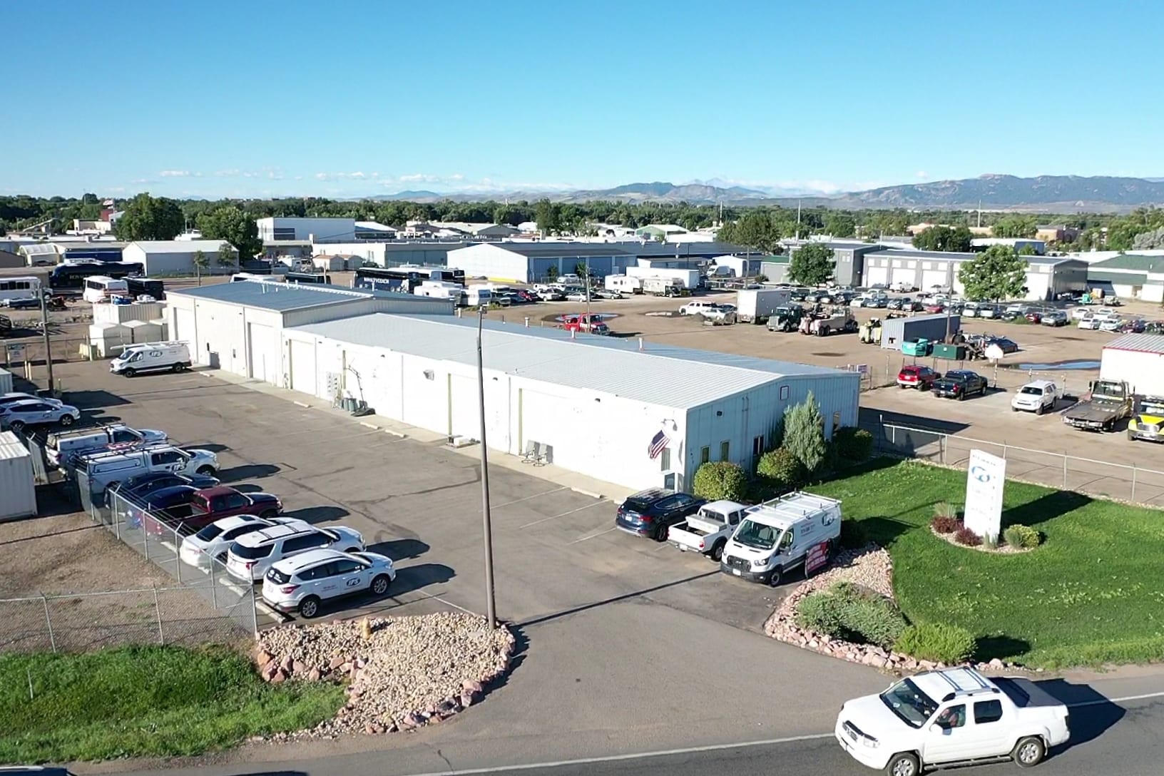 1611 E Lincoln Ave, Fort Collins, CO for lease Interior Photo- Image 1 of 1