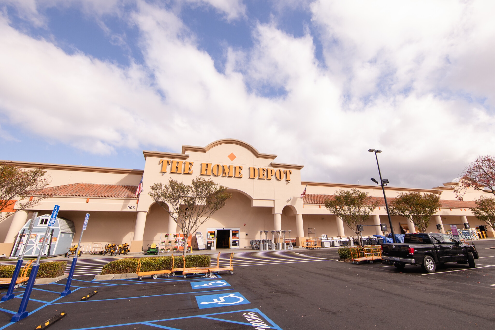 905 El Camino Real, Atascadero, CA for lease Primary Photo- Image 1 of 14