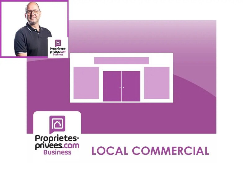 Local d'activités dans Grenoble à vendre - Photo du bâtiment - Image 3 de 5