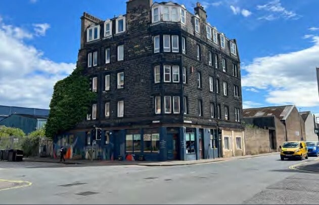 2-4 Bath Rd, Edinburgh for lease - Building Photo - Image 2 of 3