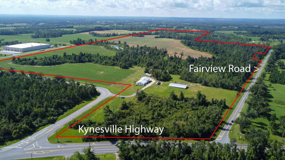 3790 Kynesville Rd, Marianna, FL à vendre - Photo du bâtiment - Image 3 de 14