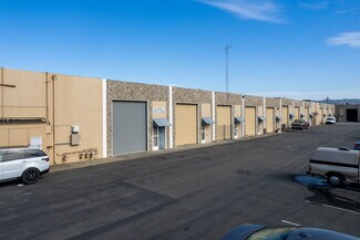 Plus de détails pour 2400-2496 Teagarden St, San Leandro, CA - Industriel à louer