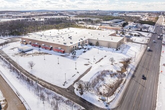 594 Can Do Expy, Hazleton, PA - Aérien  Vue de la carte