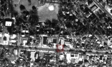 2927 Devine St, Columbia, SC - AÉRIEN  Vue de la carte