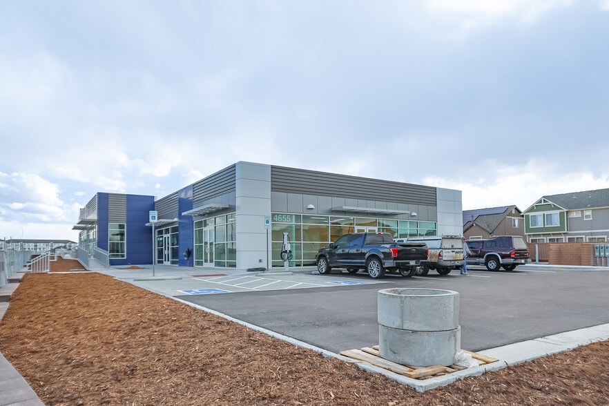 4655 Yampa St, Denver, CO for lease - Construction Photo - Image 3 of 3