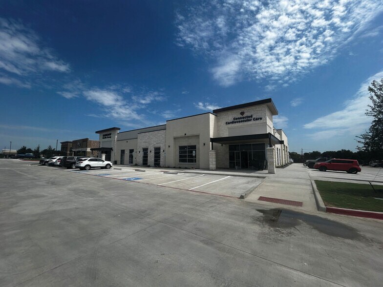 6785 Horizon Rd, Rockwall, TX à louer - Photo du bâtiment - Image 3 de 4