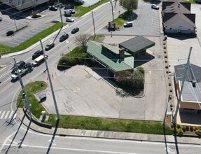 8927 Columbia Rd, Loveland, OH - Aerial map view