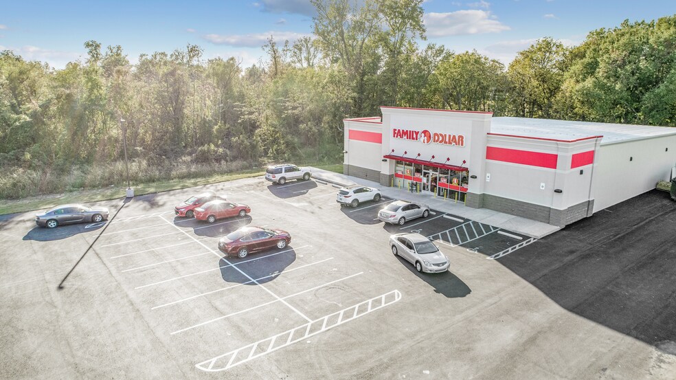 604 W Main St, Lavaca, AR à vendre - Photo du bâtiment - Image 2 de 3