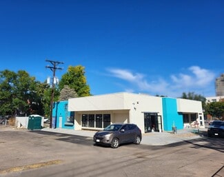 Plus de détails pour 2910 E Colfax Ave, Denver, CO - Commerce de détail à louer