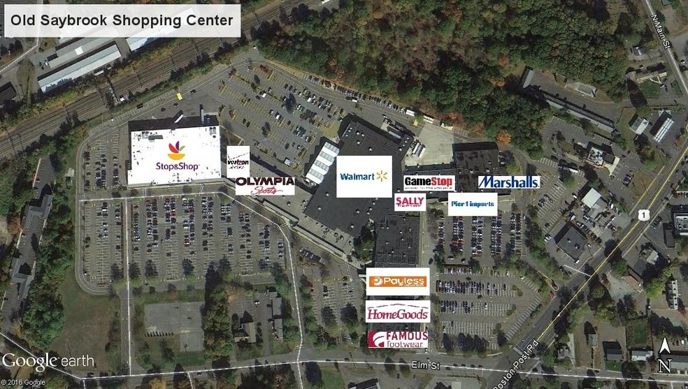 665 Boston Post Rd, Old Saybrook, CT for lease - Building Photo - Image 2 of 2