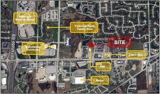 More details for 10633 DuPont Oaks Blvd, Fort Wayne, IN - Land for Sale