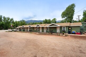 Plus de détails pour 3620-3626 W Colorado Ave, Colorado Springs, CO - Multi-résidentiel à vendre