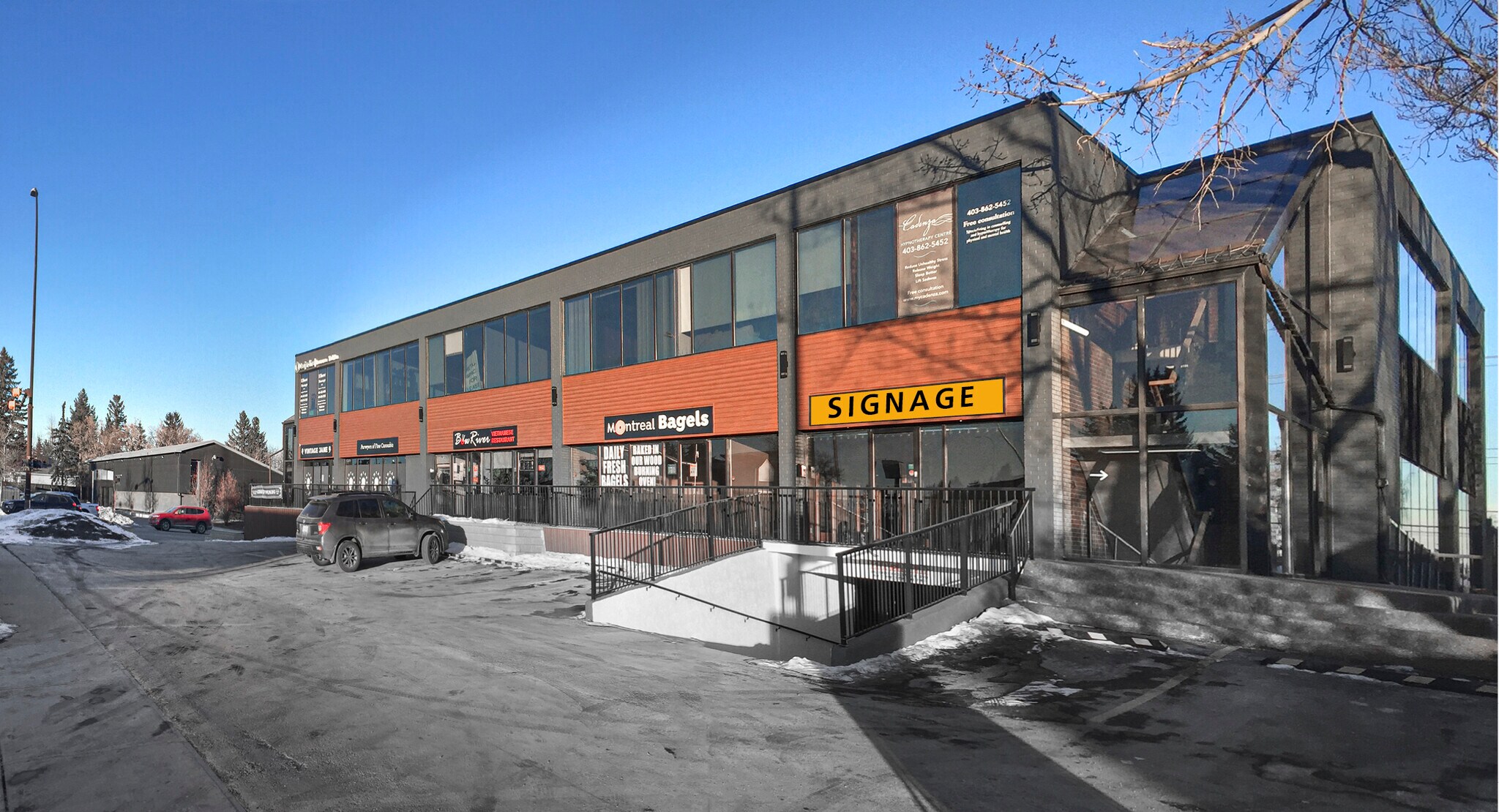 8408 Elbow Dr SW, Calgary, AB for sale Building Photo- Image 1 of 1